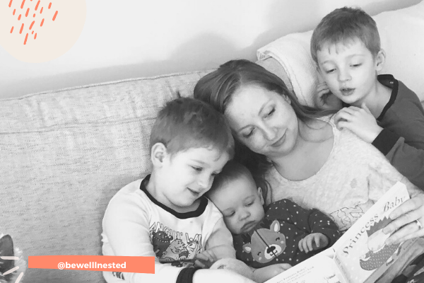 new motherhood - WellNested - Boston Moms