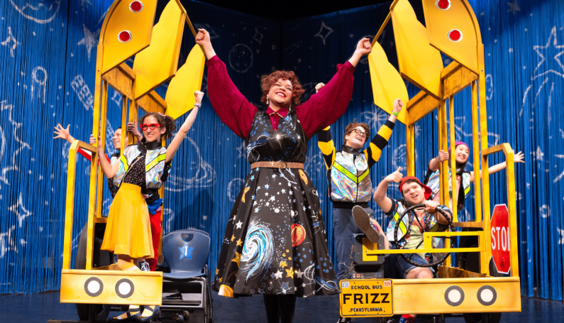 Magic School Bus by Greater Boston Stage Company at Regent Theatre