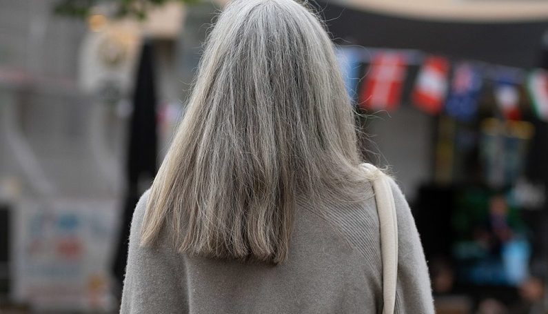 gray hair - Boston Moms Blog