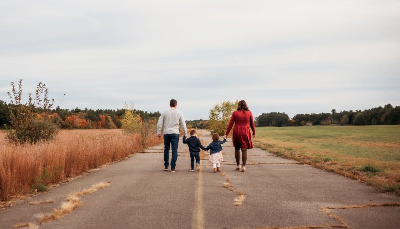 letting go of 2020 - Boston Moms