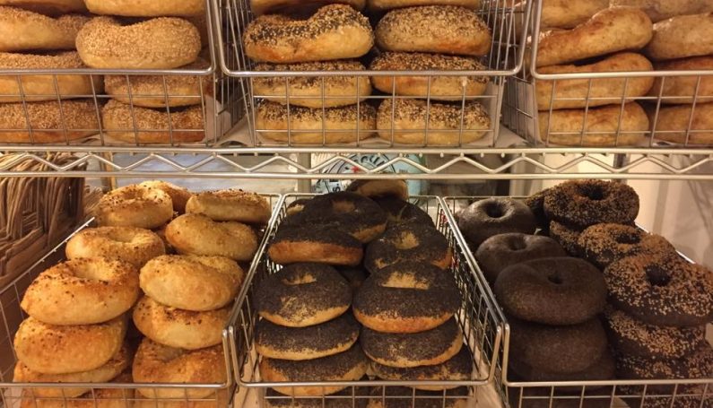 Boston's Best Bagels, Boston Moms Blog