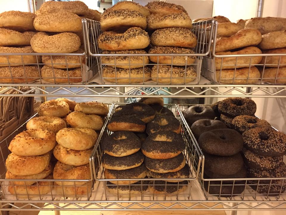 Boston's Best Bagels - Boston Moms Blog - Bagelsaurus