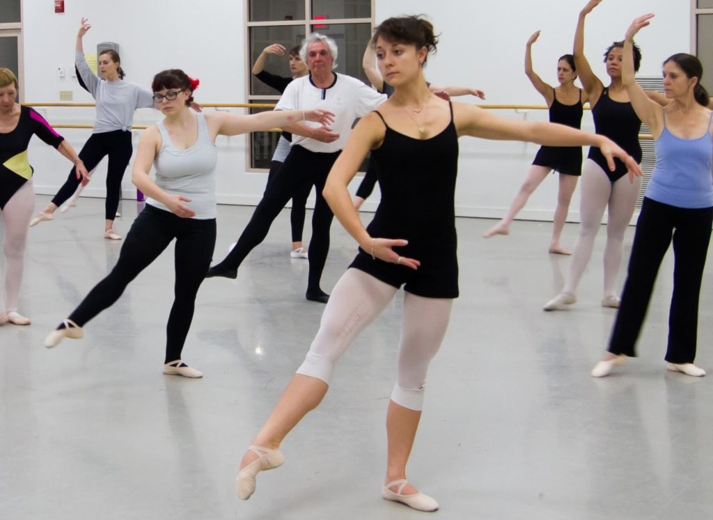 adult dance classes in Boston — Boston Moms Blog