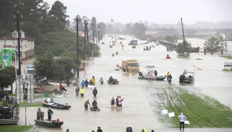 hurricane harvey houston - Boston Moms Blog
