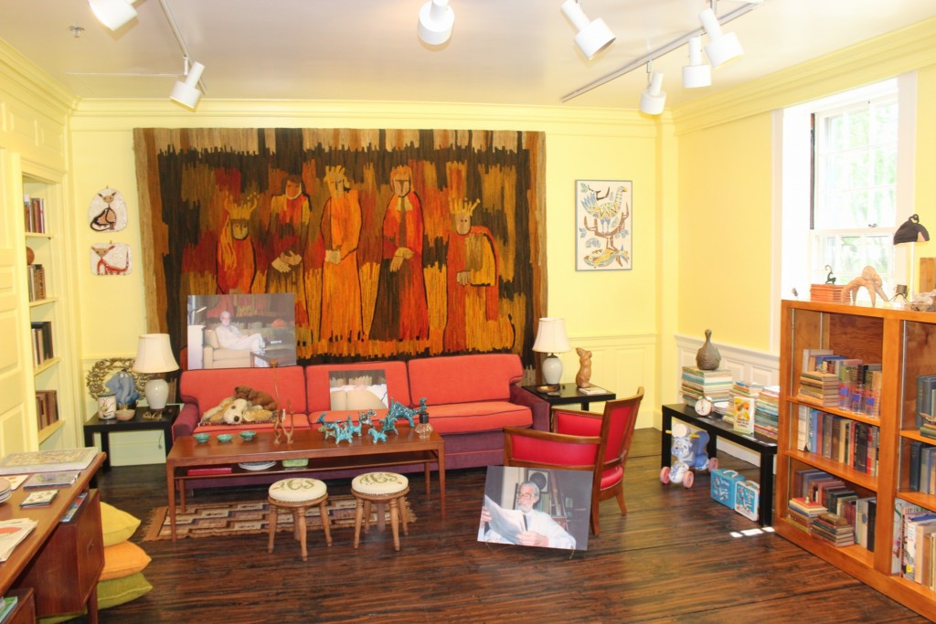 Seuss Museum - Boston Moms Blog