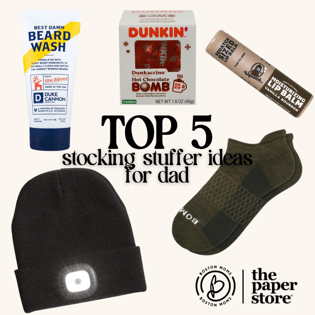 stocking stuffer ideas