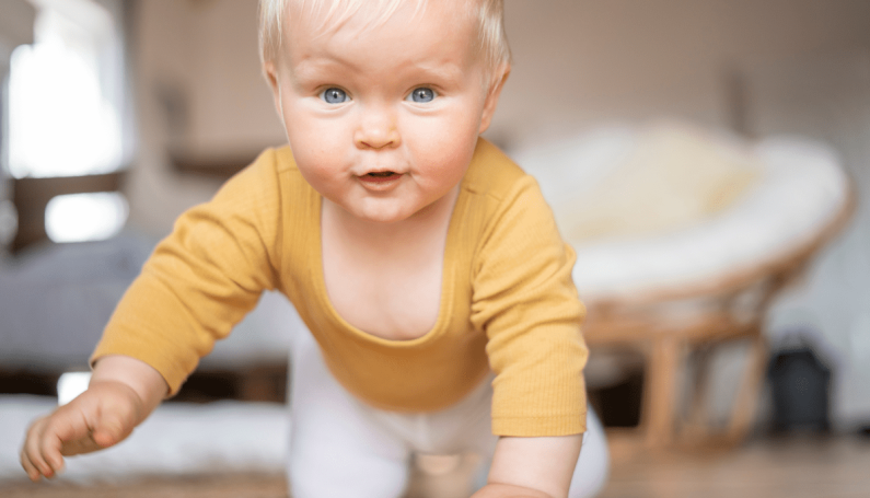 20-month-old isn't walking