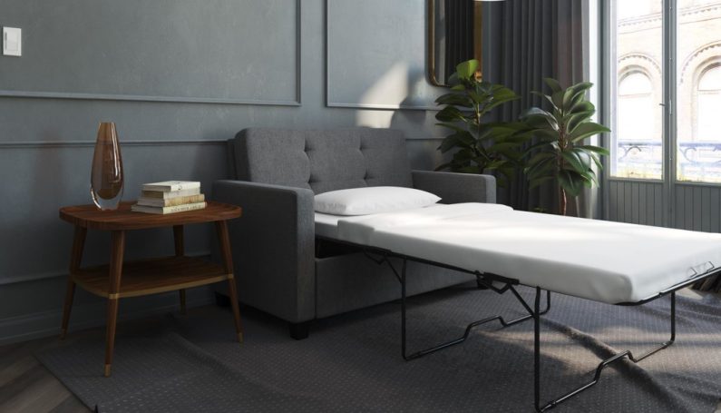 sleeper sofa - Boston Moms Blog