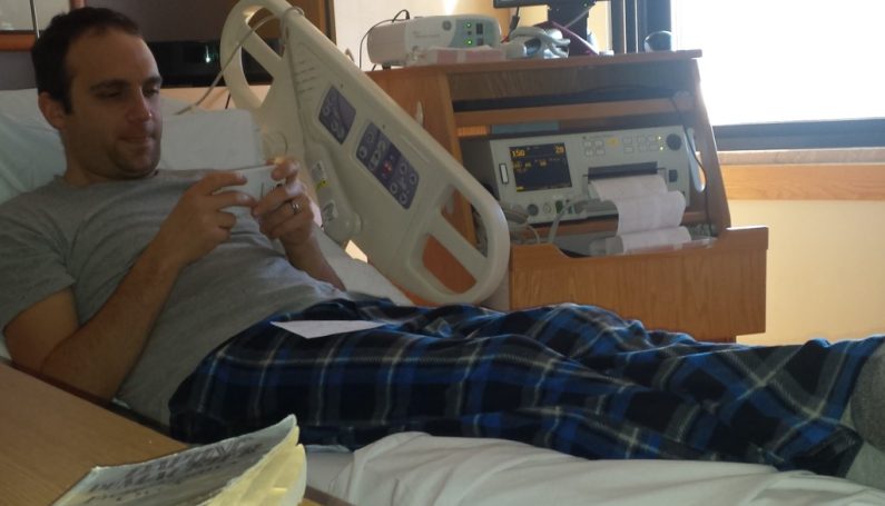 My Husband Is Not the Perfect Dad I'd Imagined - Boston Moms Blog
