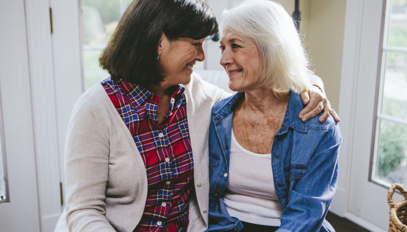 Alzheimer's - Boston Moms