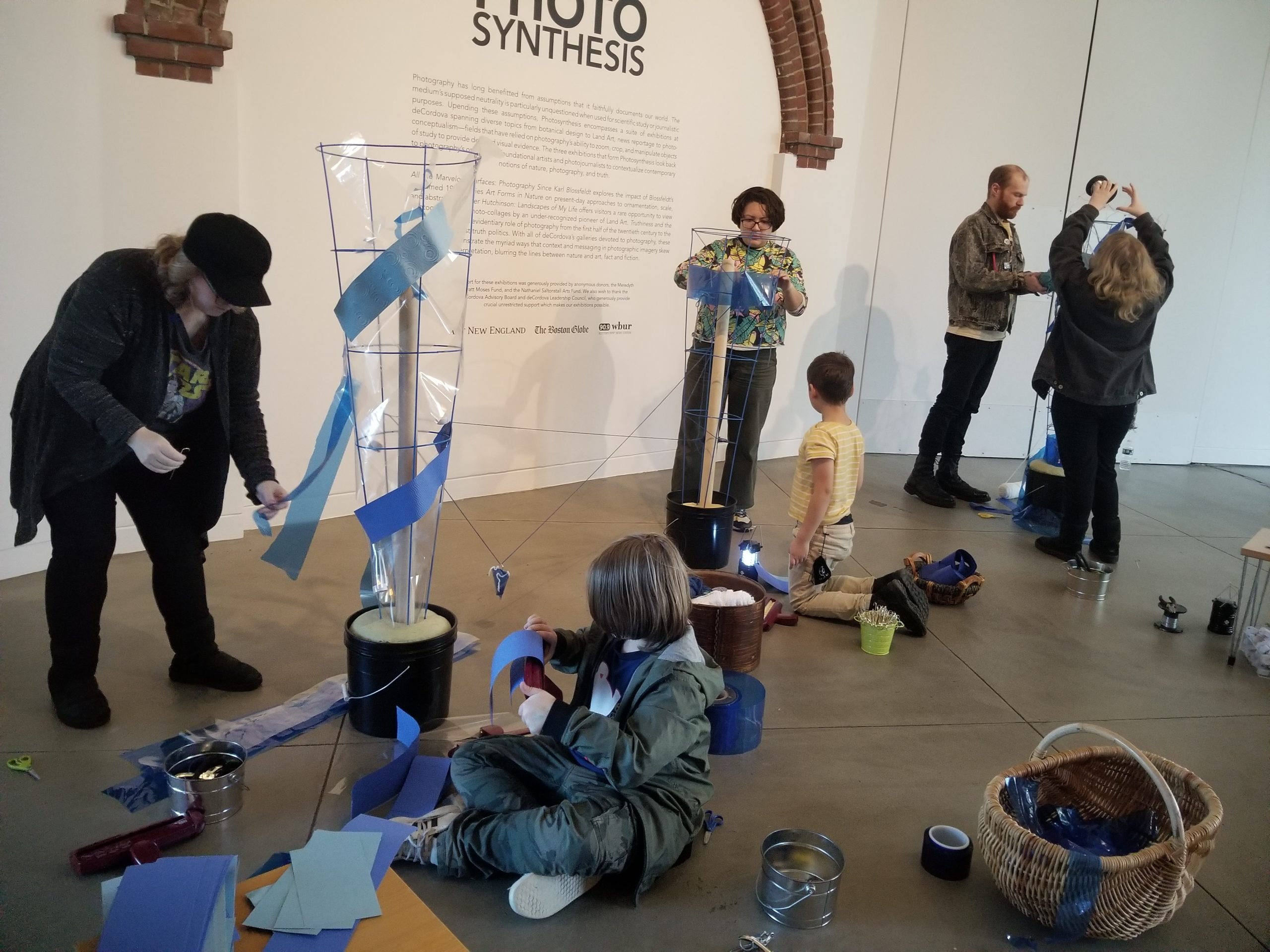 deCordova makerspace