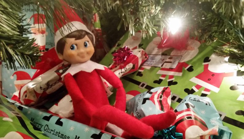 Elf on the Shelf - Boston Moms Blog