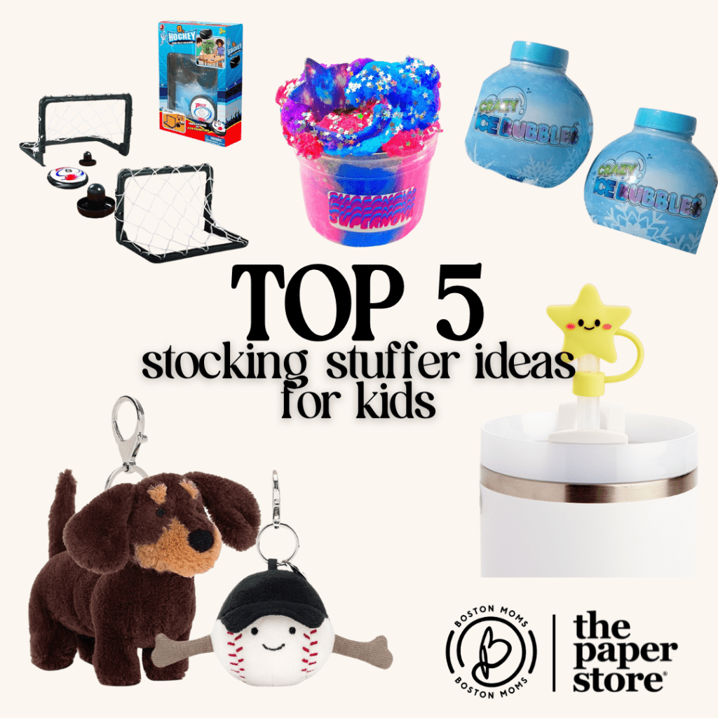 Stocking stuffer ideas