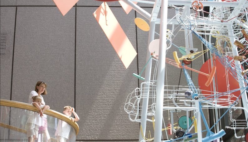 Museum of Science (favorite family museum memberships in Boston)