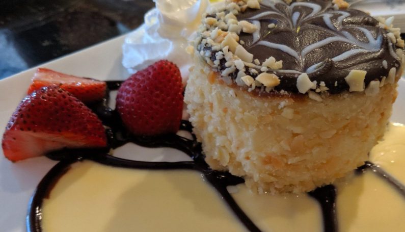 Boston cream pie - Boston Moms Blog