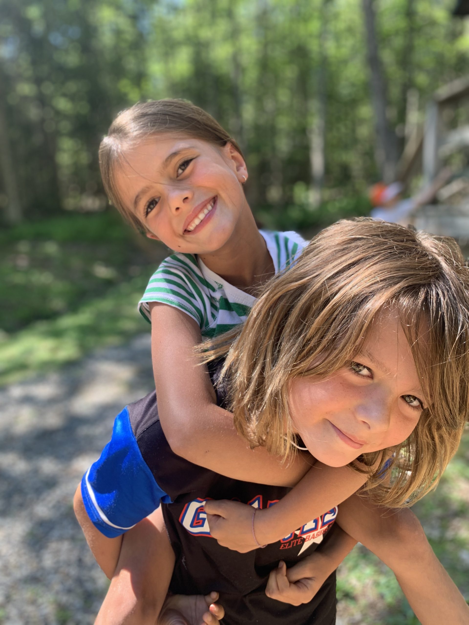 summer sleepaway camp in Maine