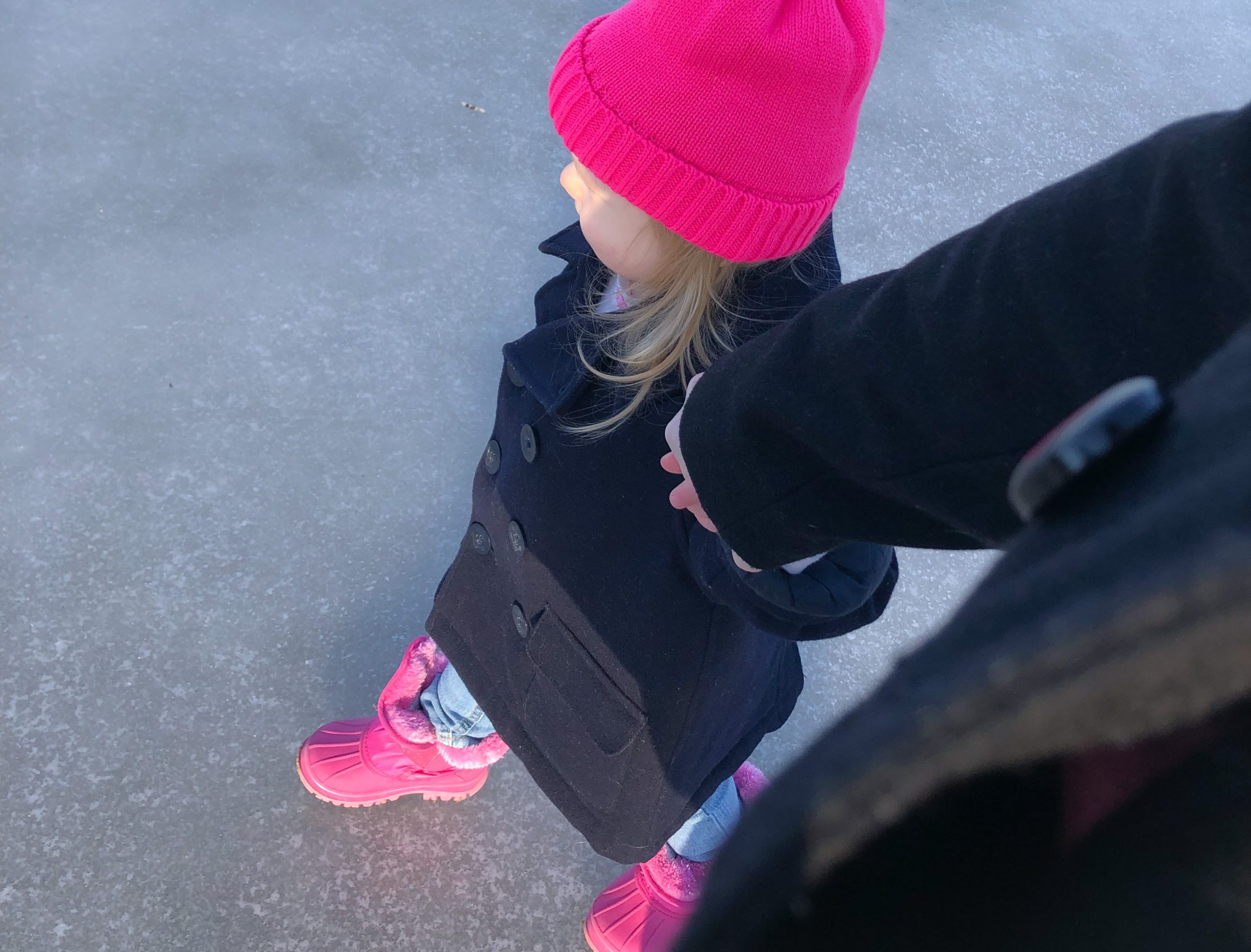 Boston winter - Boston Moms