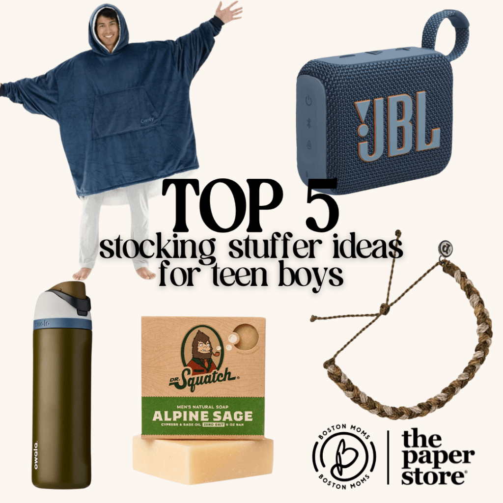 stocking stuffer ideas
