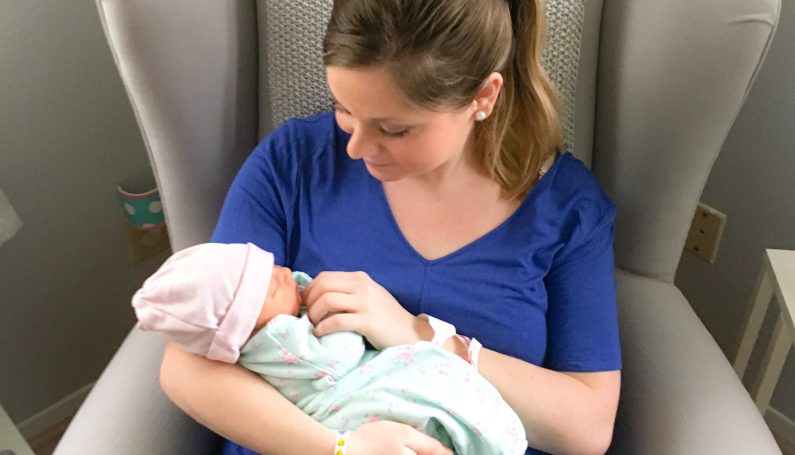 baby new mom - Boston Moms