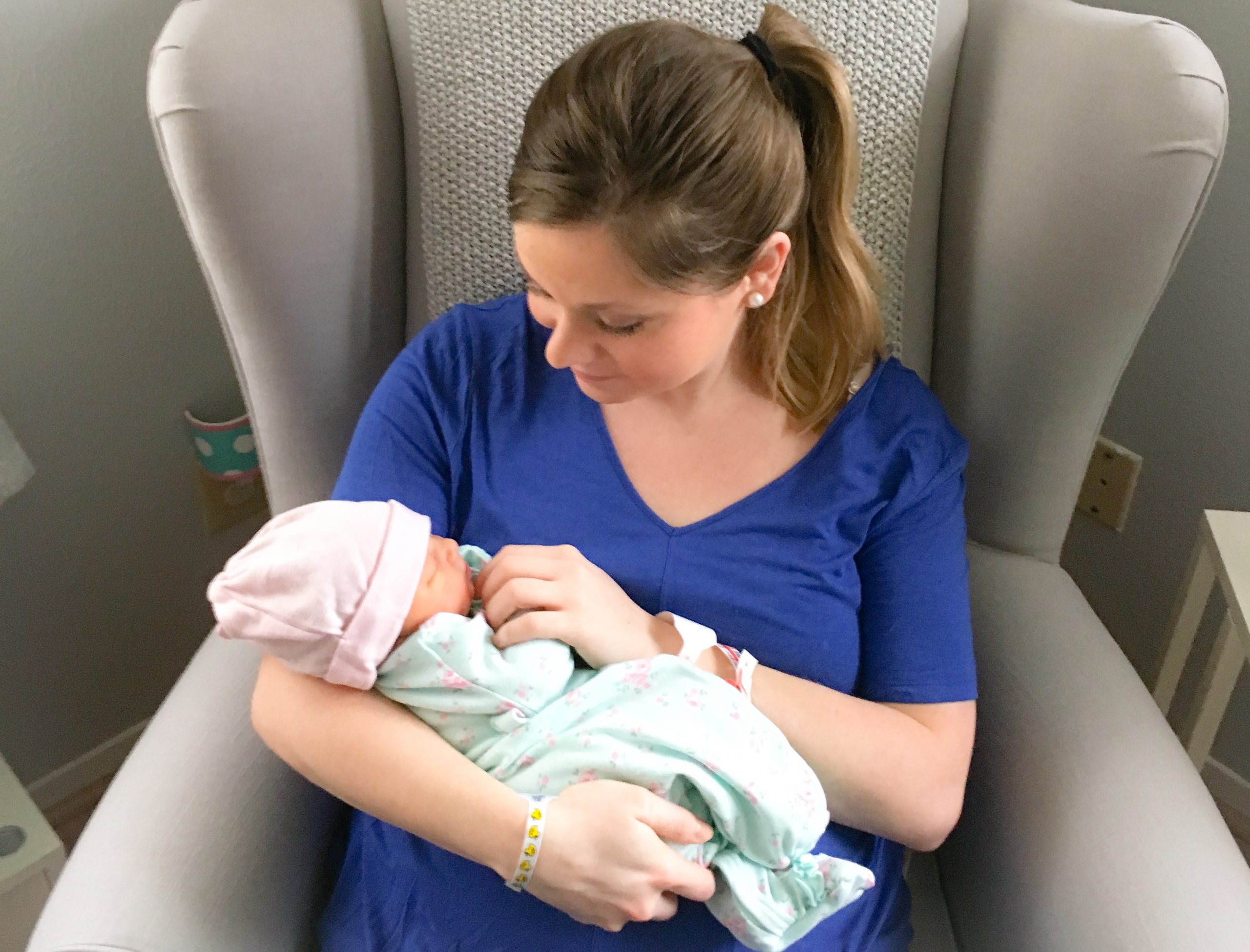baby new mom - Boston Moms