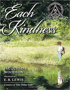 Each Kindness book cover