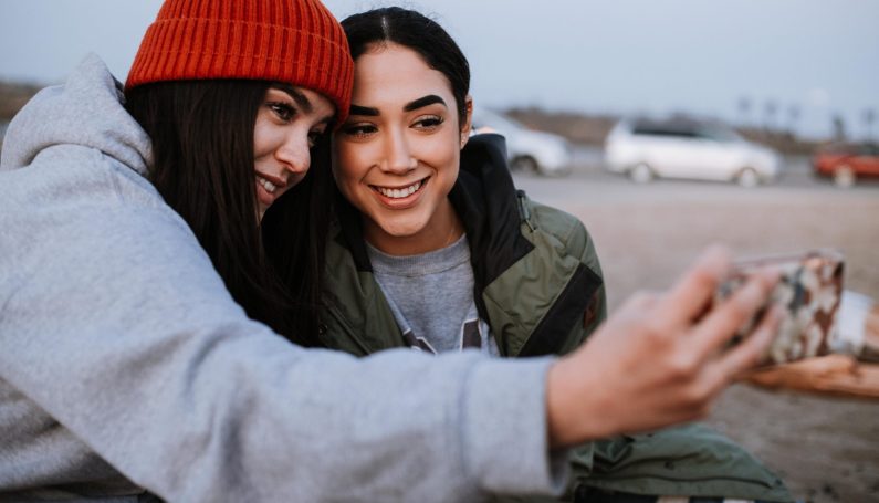 social media filters - Boston Moms