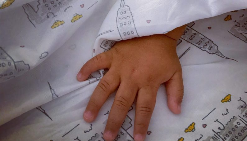Baby's Hand