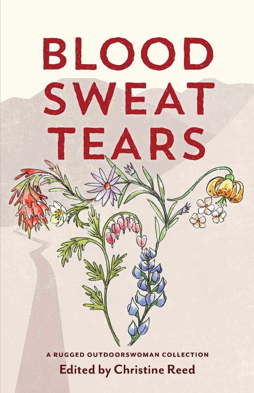 Blood Sweat Tears book cover (summer reads for mom)