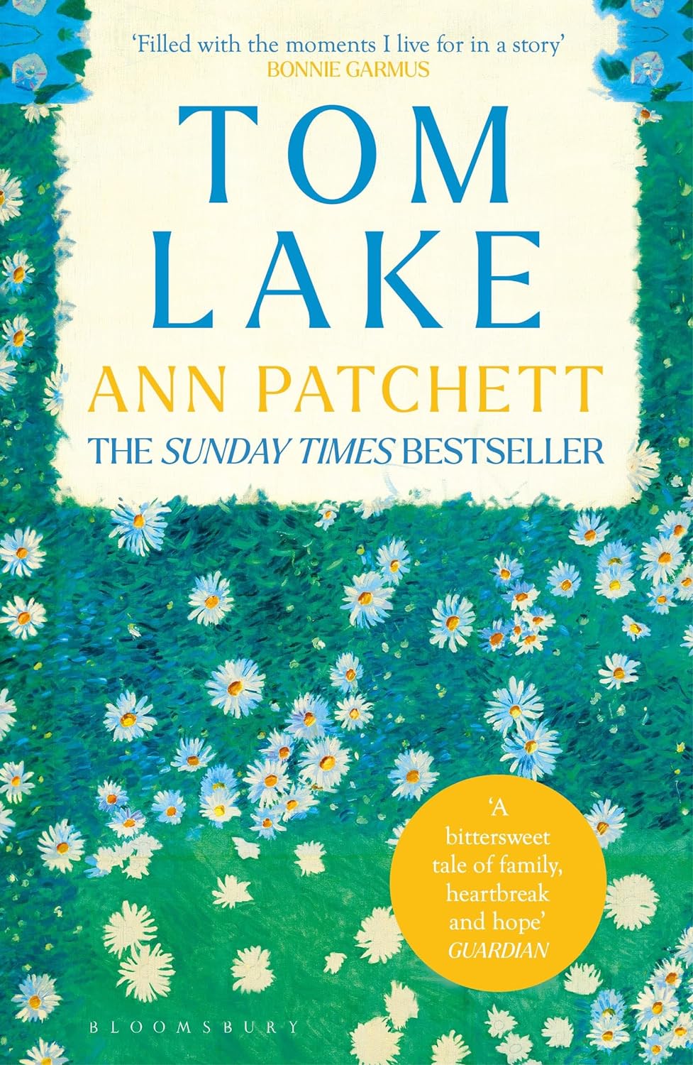 Tom Lake book cover (summer reads for mom)