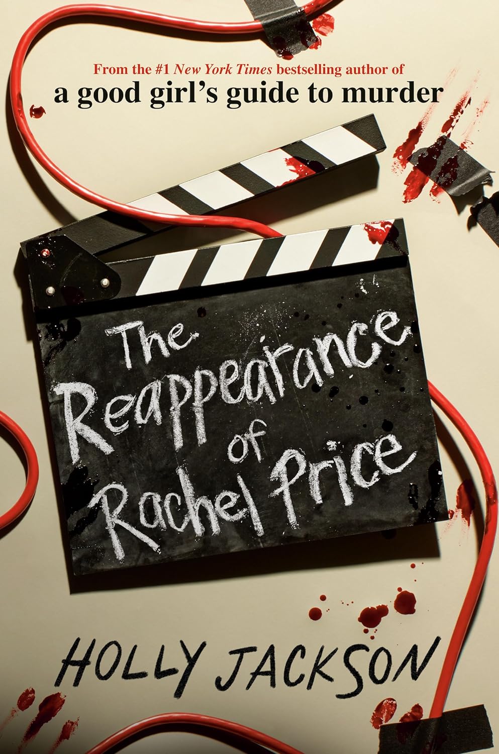 The Reappearance of Rachel Price book cover (summer reads for mom)