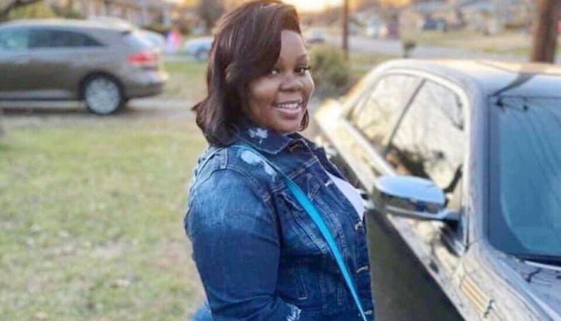 Breonna Taylor - Boston Moms