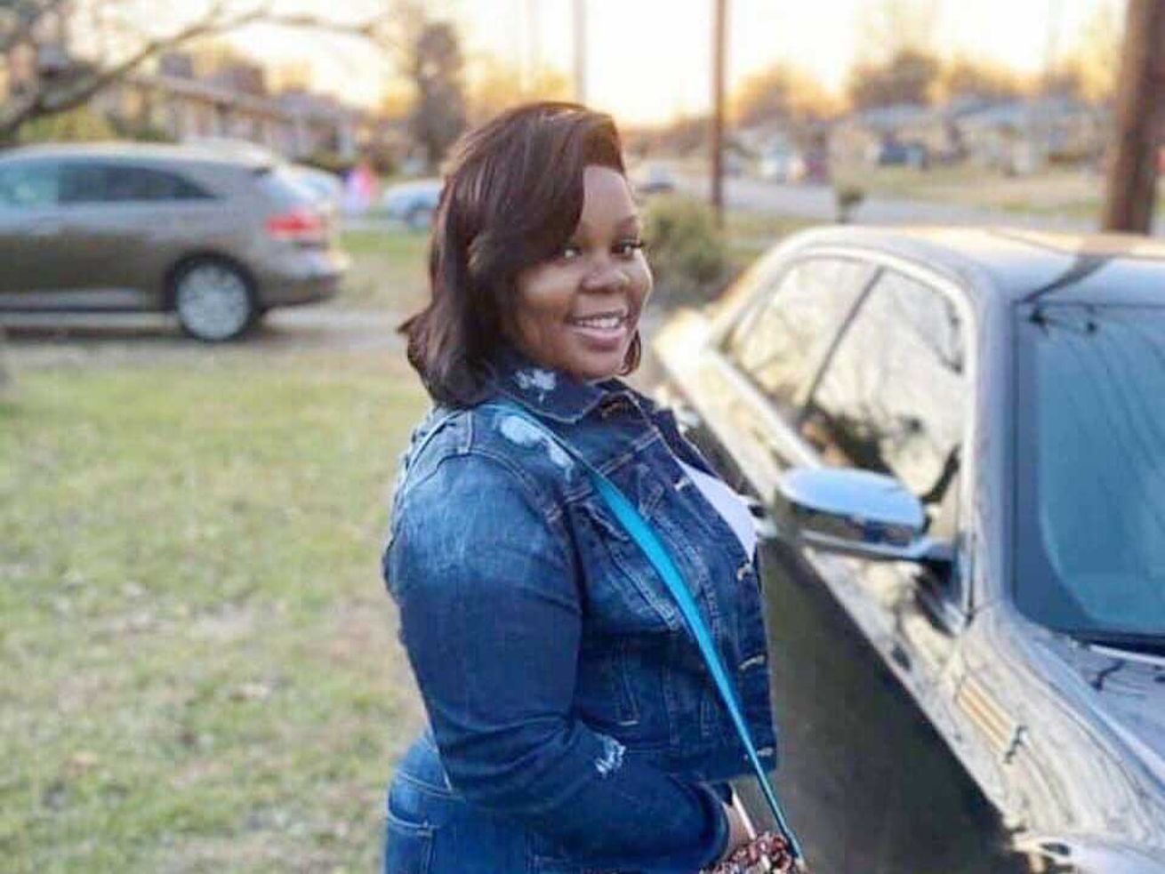 Breonna Taylor - Boston Moms