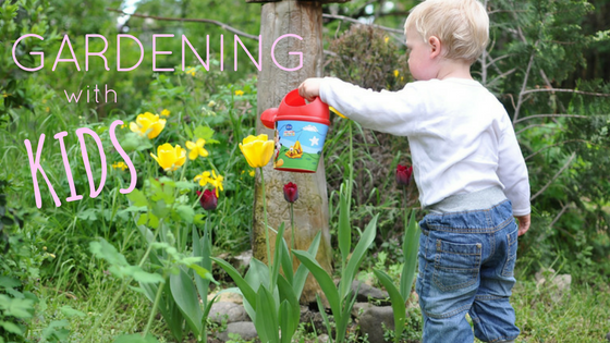 gardening with kids — Boston Moms Blog
