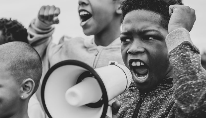 Martin Luther King's dream - Black Lives Matter - Boston Moms