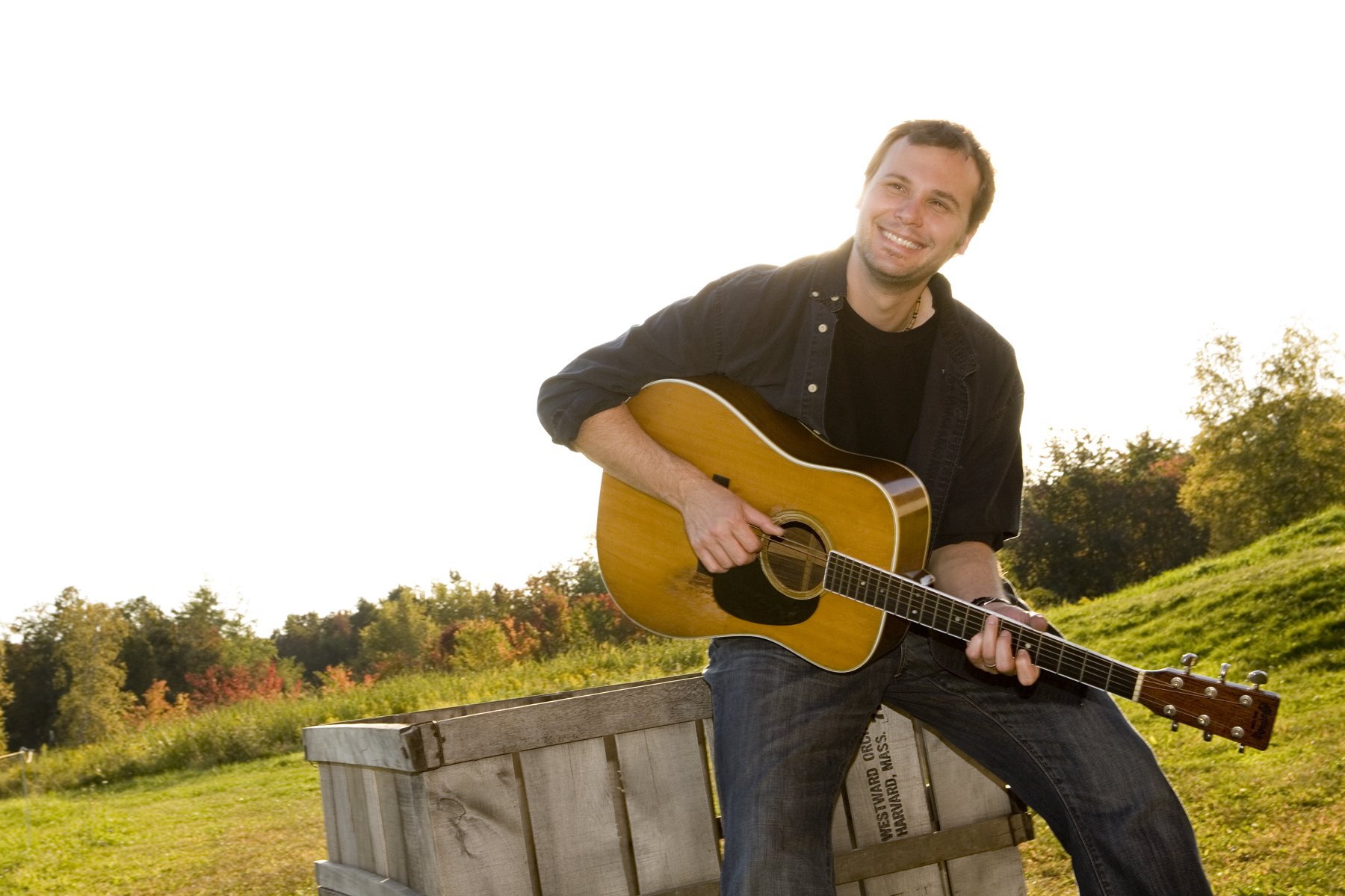Alastair Moock, Boston children's musician