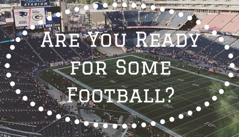 gillette stadium: are you ready for some football?