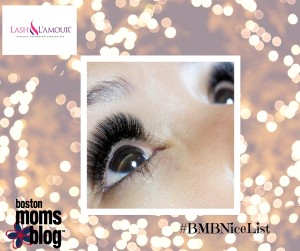 BMBNiceList Lash L'Amour - Boston Moms Blog