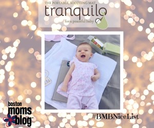 BMBNiceList Tranquilo Mat- Boston Moms Blog