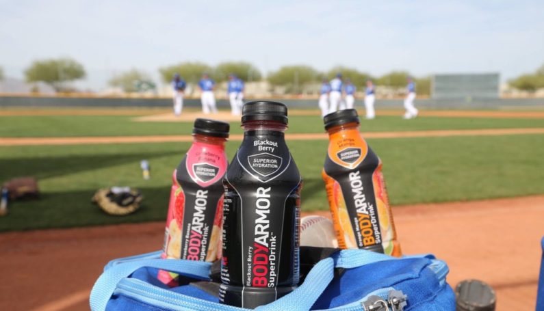 3 flavors body armor