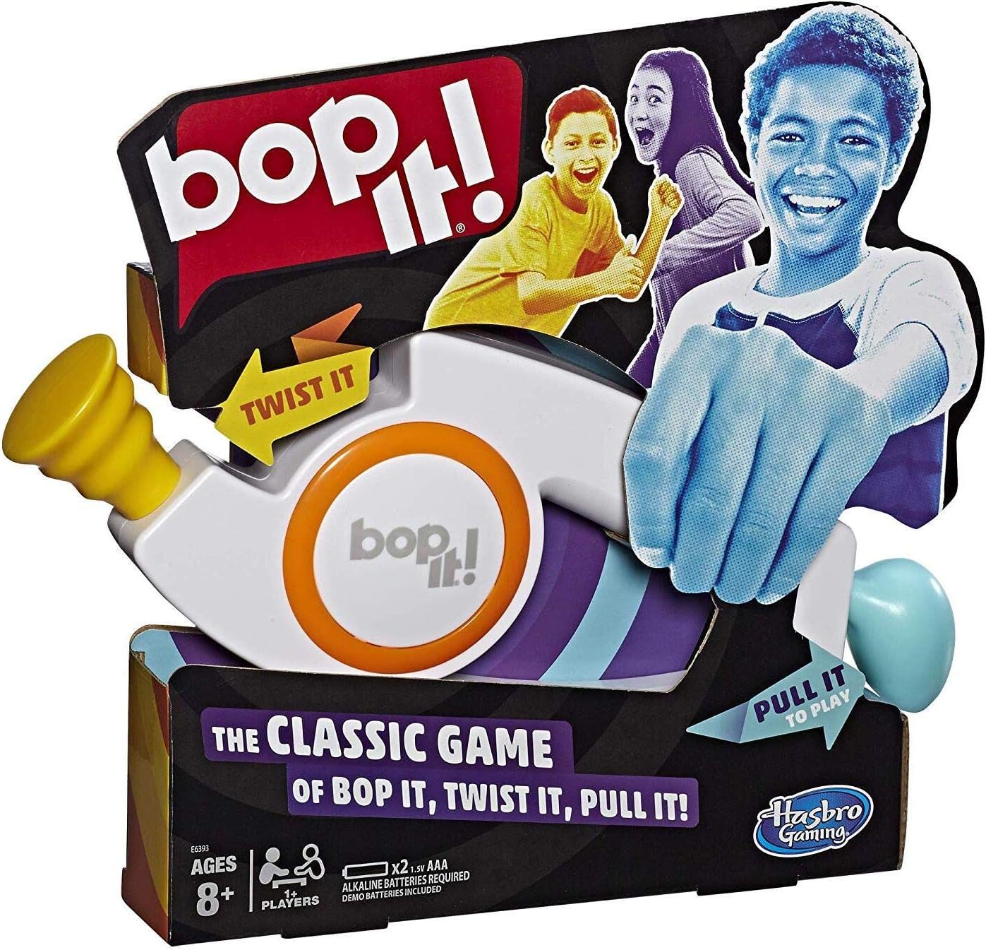 Bop It toy