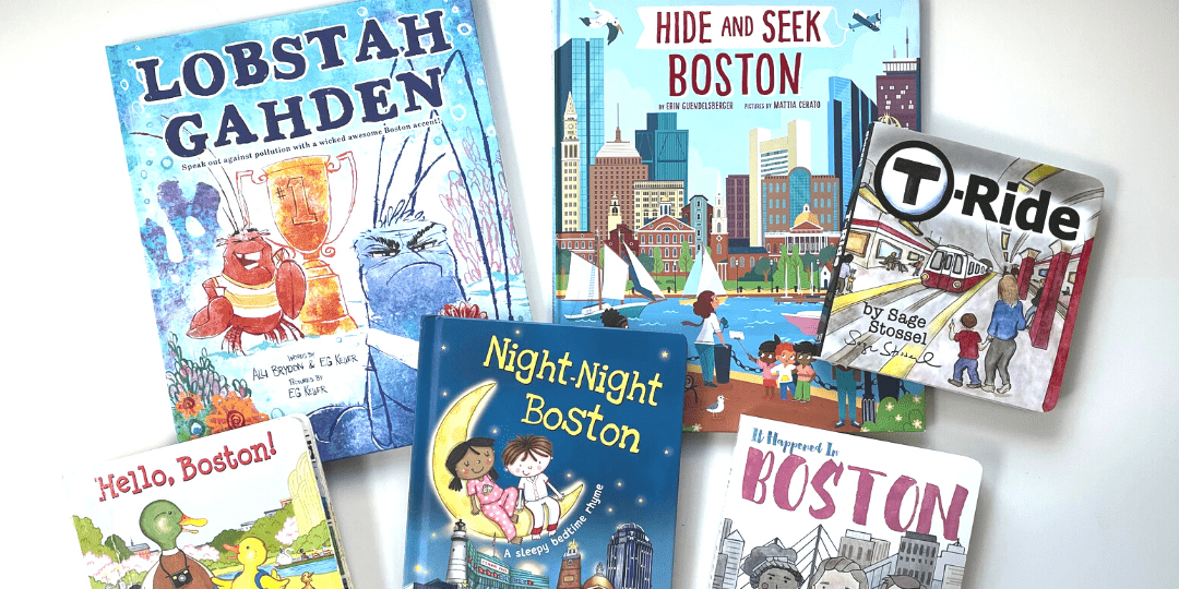 Boston Books Boston Books