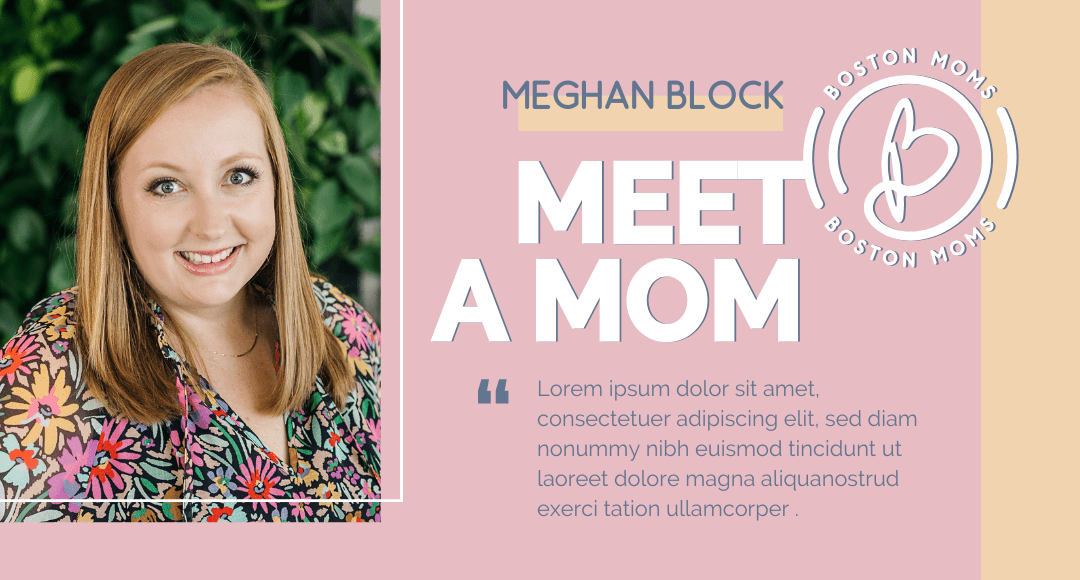 Nomination Form: Meet a Mom Feature