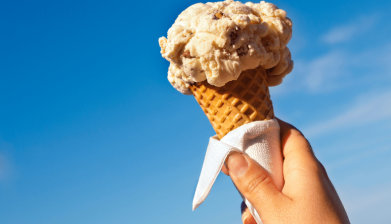 Boston ice cream stores