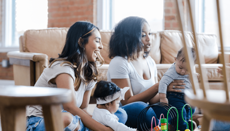 Boston maternity leave support groups