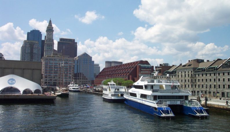 August in Boston - Boston Moms Blog