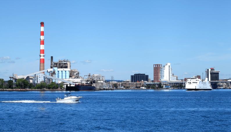 road trip to Bridgeport, CT from Boston