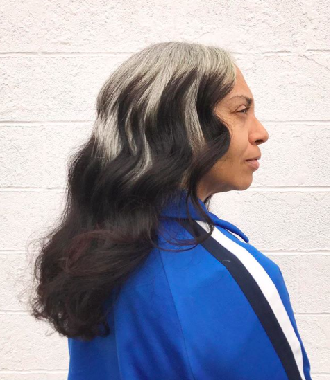 gray hair - Boston Moms Blog