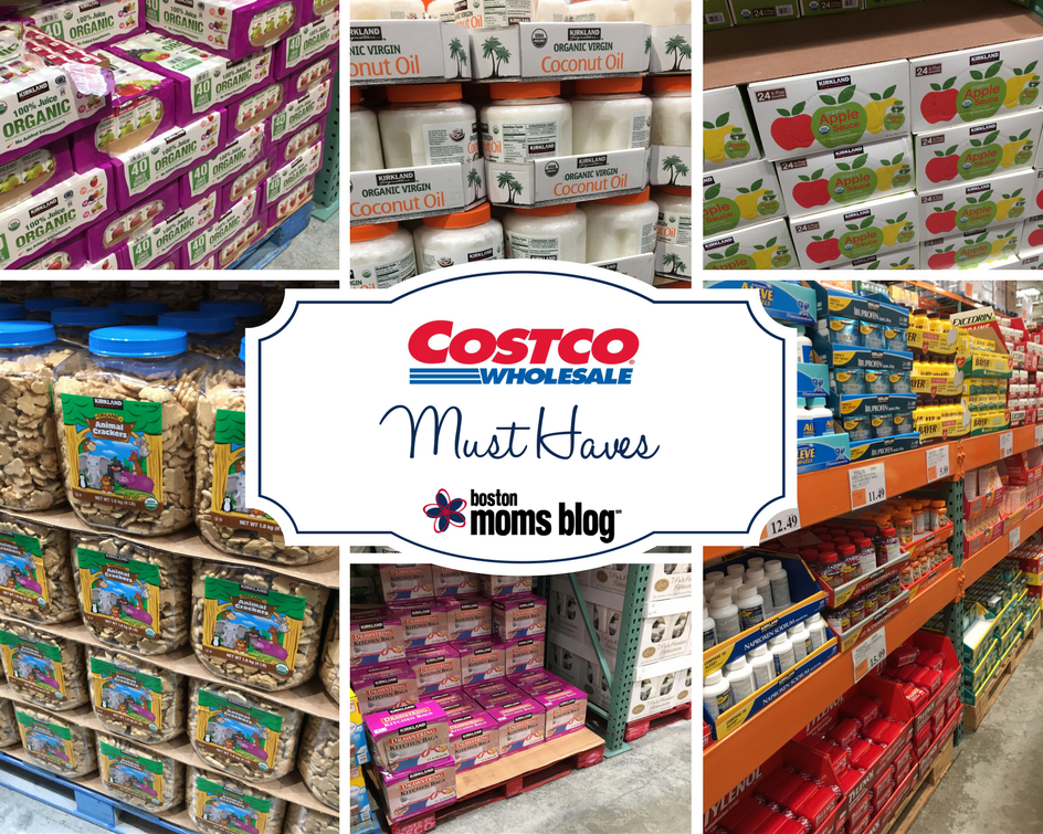 Costco Mom Hour Boston