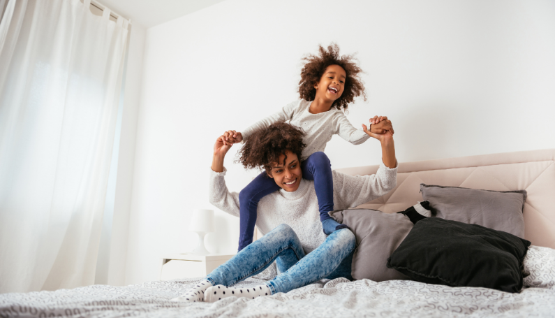 only child mom - Boston Moms