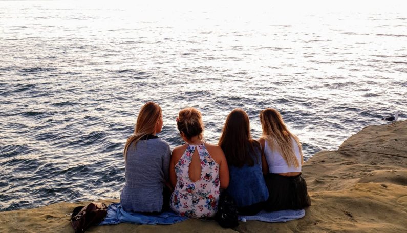 virtual burnout and connection - Boston Moms